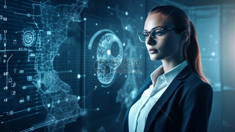 数据可视化大屏交互设计：打造智能决策的视觉枢纽**